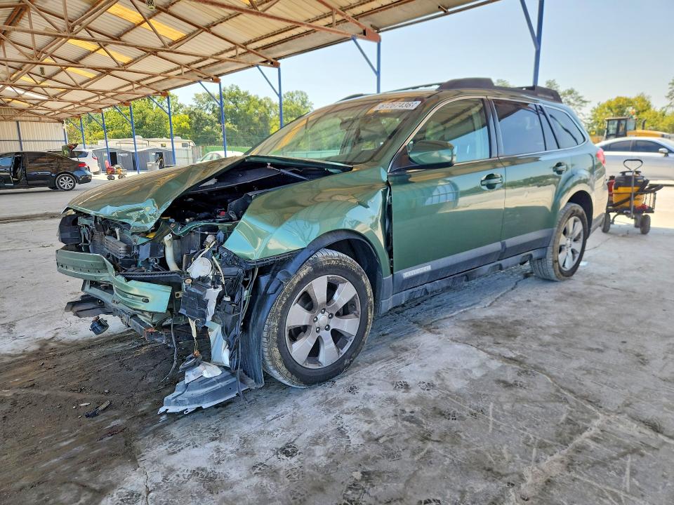 67267436 :رقم المزاد ، 4S4BRBGC4A3372608 vin ، 2010 Subaru Outback مزاد بيع