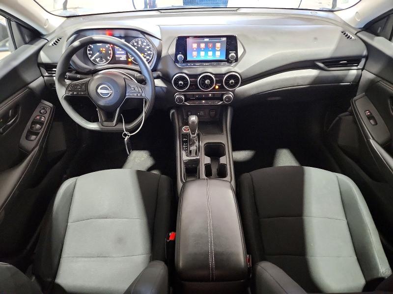 69380936 :رقم المزاد ، 3N1AB8BVXRY292591 vin ، 2024 Nissan Sentra مزاد بيع