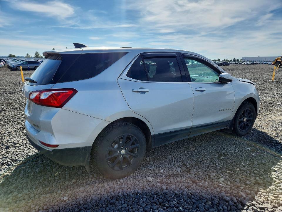 2019 Chevrolet Equinox მანქანა იყიდება აუქციონზე, vin: 2GNAXUEVXK6259690, აუქციონის ნომერი: 68223646