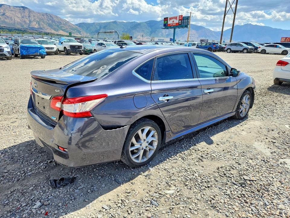 Продажа на аукционе авто 2013 Nissan Sentra, vin: 3N1AB7AP0DL668878, номер лота: 67028686