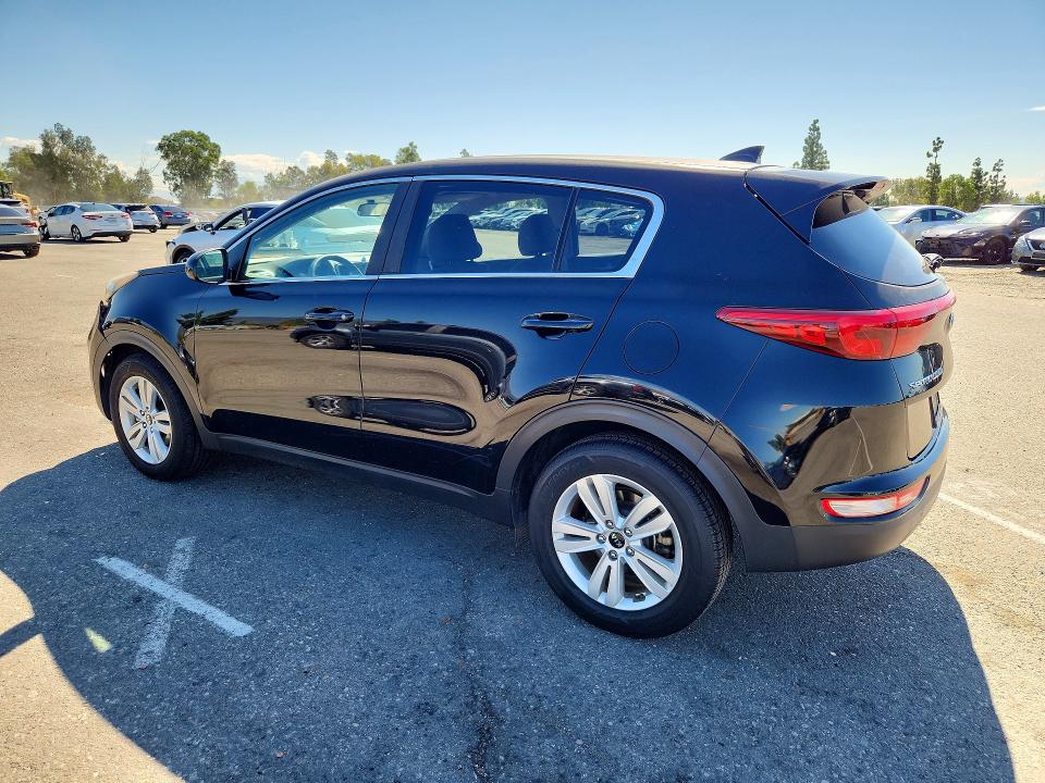 Aukcja sprzedaży 2018 Kia Sportage, vin: KNDPM3AC9J7399075, numer aukcji: 68218766