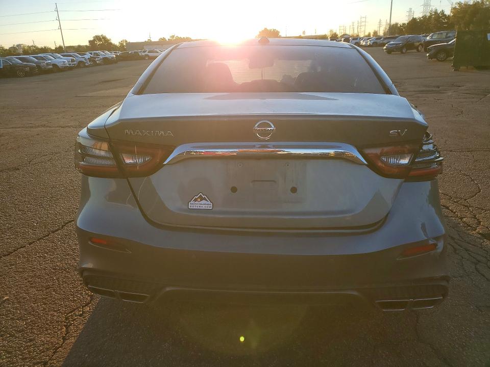 Aukcja sprzedaży 2021 Nissan Maxima, vin: 1N4AA6CV4MC501544, numer aukcji: 67928386