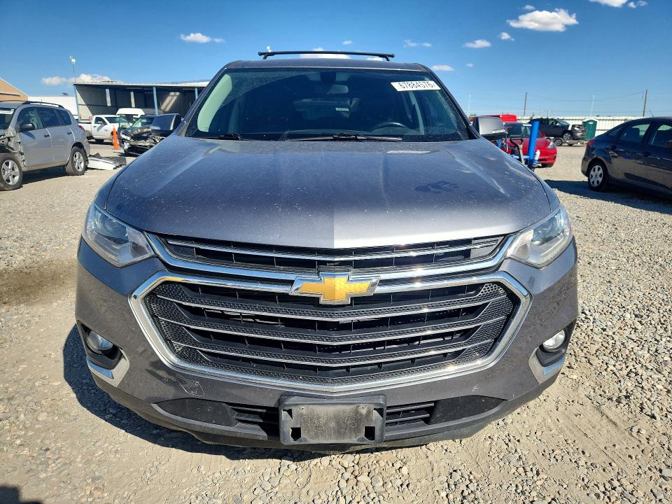 67884576 :رقم المزاد ، 1GNEVGKW4KJ302350 vin ، 2019 Chevrolet Traverse مزاد بيع