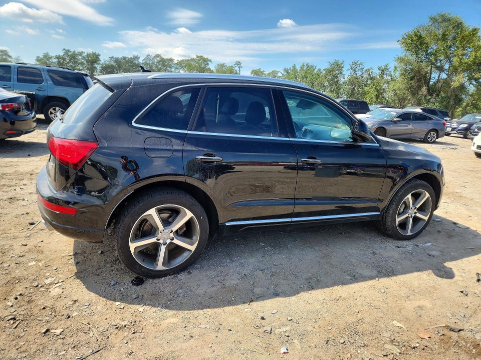 Aukcja sprzedaży 2015 Audi Q5, vin: WA1CMAFP7FA029651, numer aukcji: 67669666