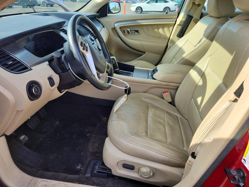 70373366 :رقم المزاد ، 1FAHP2E88DG173907 vin ، 2013 Ford Taurus مزاد بيع