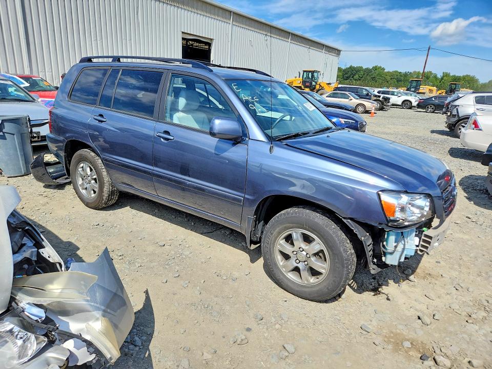68384016 :رقم المزاد ، JTEEP21A050121361 vin ، 2005 Toyota Highlander مزاد بيع