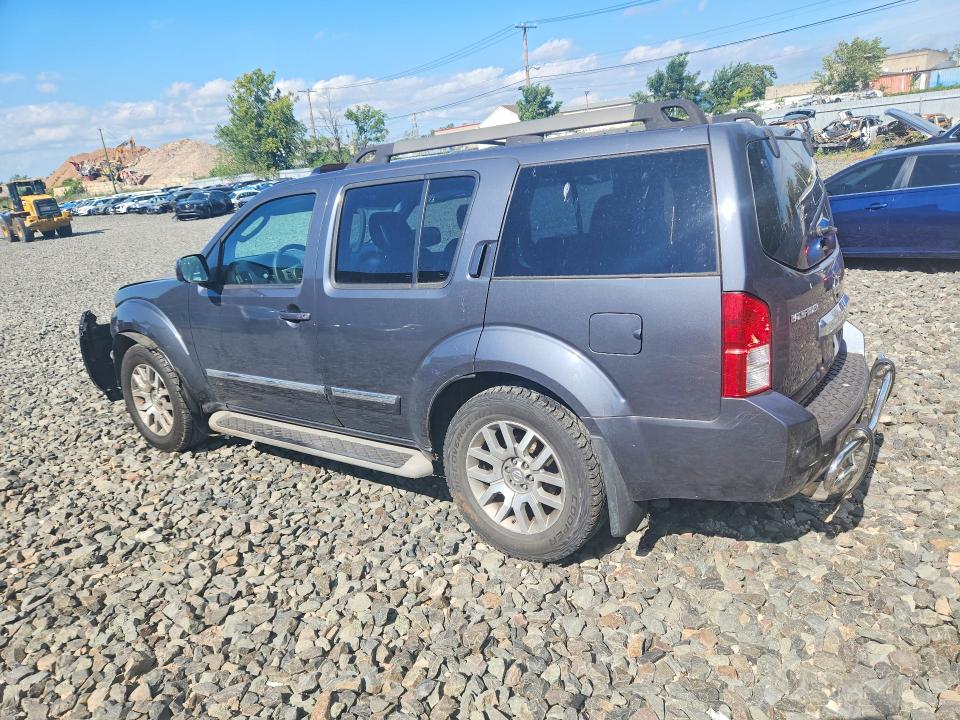 68746036 :رقم المزاد ، 5N1AR1NBXCC631234 vin ، 2012 Nissan Pathfinder مزاد بيع