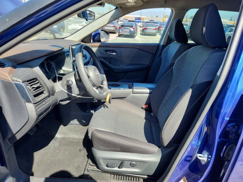 2023 Nissan Rogue მანქანა იყიდება აუქციონზე, vin: 5N1BT3BA1PC837271, აუქციონის ნომერი: 70830616