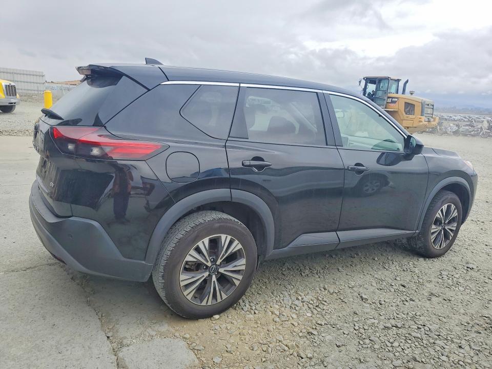 2023 Nissan Rogue მანქანა იყიდება აუქციონზე, vin: 5N1BT3BA0PC830876, აუქციონის ნომერი: 67919386