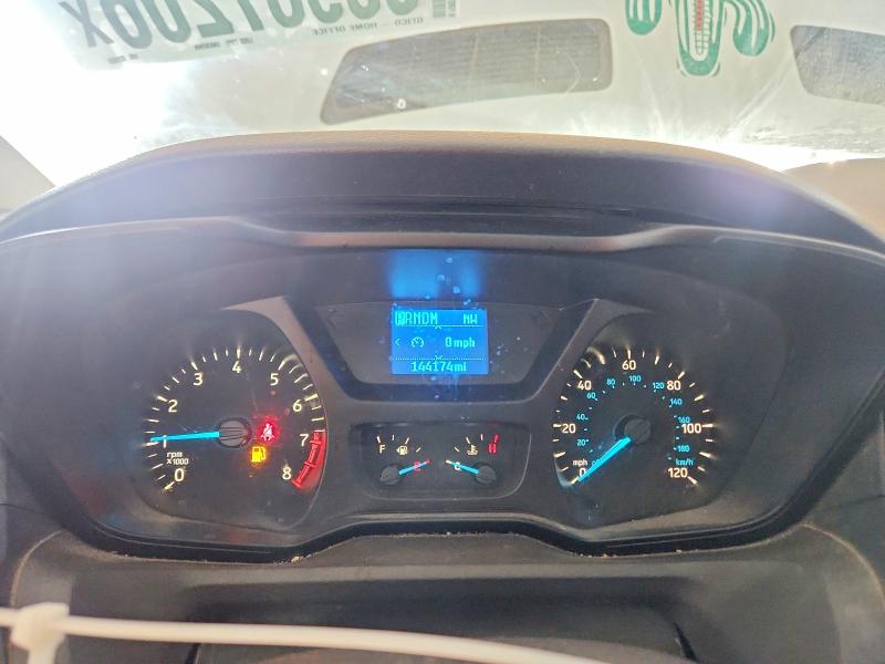 66987206 :رقم المزاد ، 1FTYR2CM2JKB31682 vin ، 2018 Ford Transit مزاد بيع