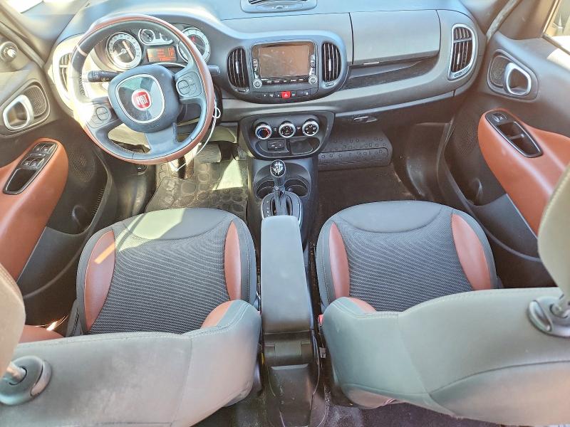 Продажа на аукционе авто 2014 Fiat 500l, vin: ZFBCFADHXEZ019405, номер лота: 68663406
