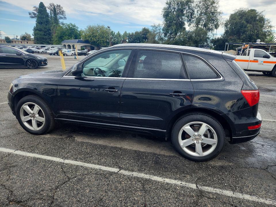 Aukcja sprzedaży 2012 Audi Q5, vin: WA1LFAFP9CA071342, numer aukcji: 67414656