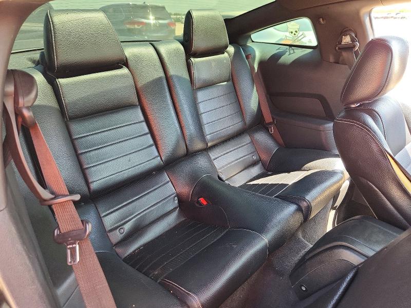 Продаж на аукціоні авто 2011 Ford Mustang, vin: 1ZVBP8AM7B5168905, номер лоту: 70645916
