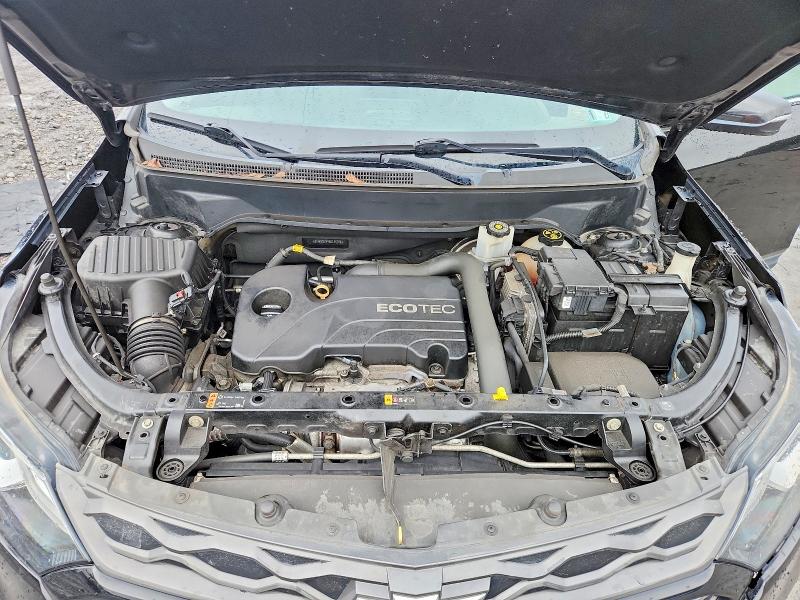 2019 Chevrolet Equinox მანქანა იყიდება აუქციონზე, vin: 2GNAXUEV9K6186148, აუქციონის ნომერი: 70080206