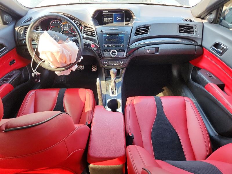 68676466 :رقم المزاد ، 19UDE2F85NA006276 vin ، 2022 Acura Ilx مزاد بيع