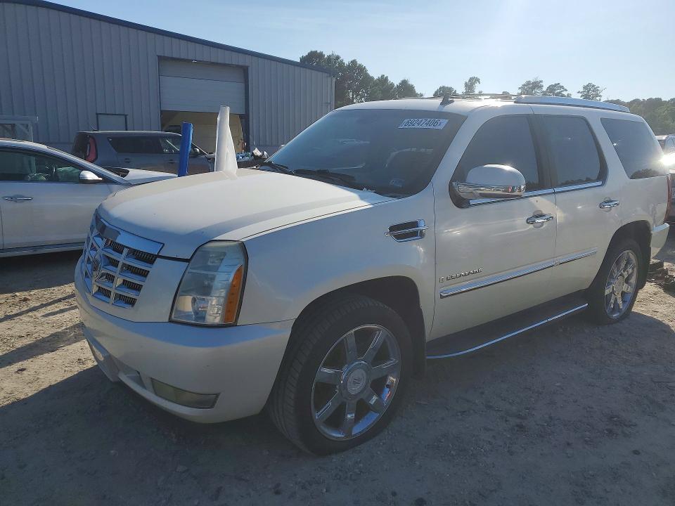 Продажа на аукционе авто 2009 Cadillac Escalade, vin: 1GYFC23289R179336, номер лота: 69247406