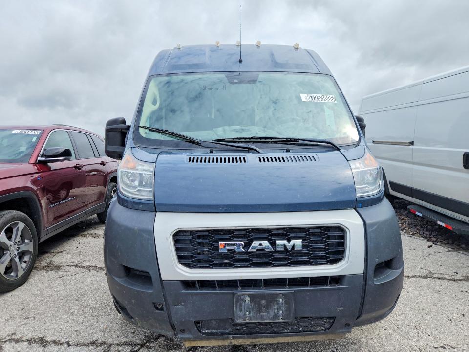 67253606 :رقم المزاد ، 3C6MRVJG2ME579755 vin ، 2021 Ram Promaster 3500 مزاد بيع