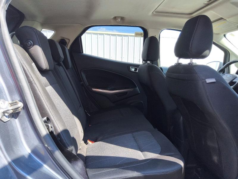 2018 Ford Ecosport მანქანა იყიდება აუქციონზე, vin: MAJ3P1TE3JC214718, აუქციონის ნომერი: 69092586