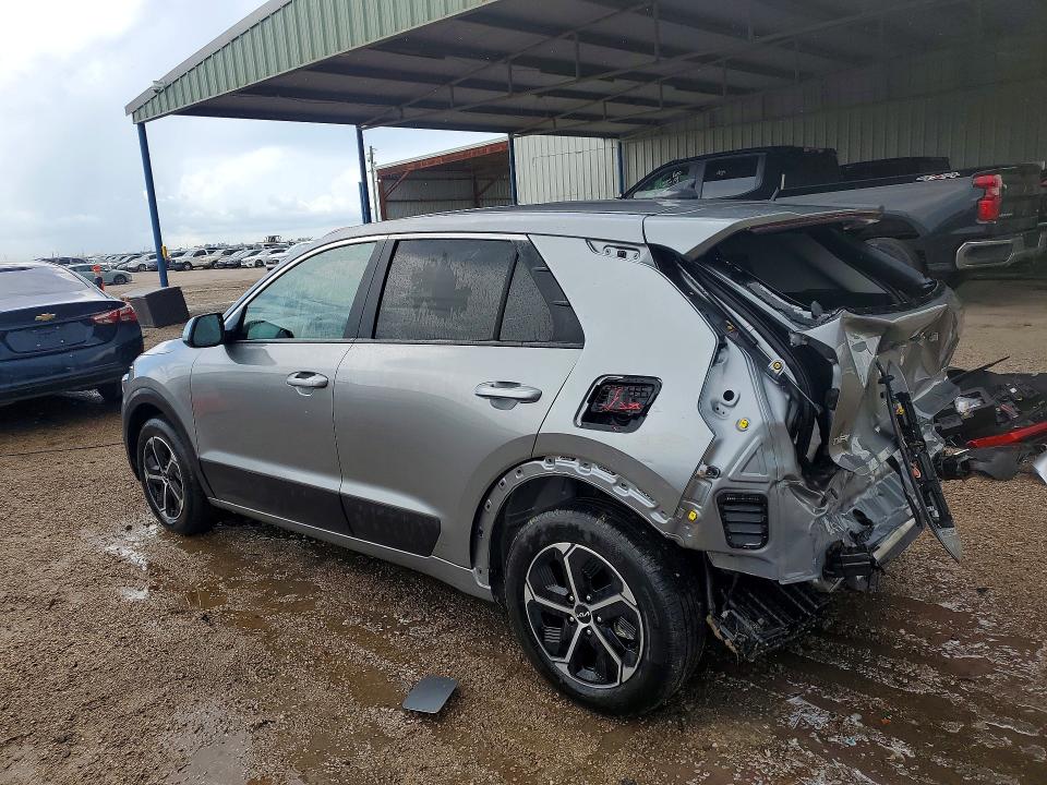 67392926 :رقم المزاد ، KNDCP3LE2T5317237 vin ، 2026 Kia Niro مزاد بيع