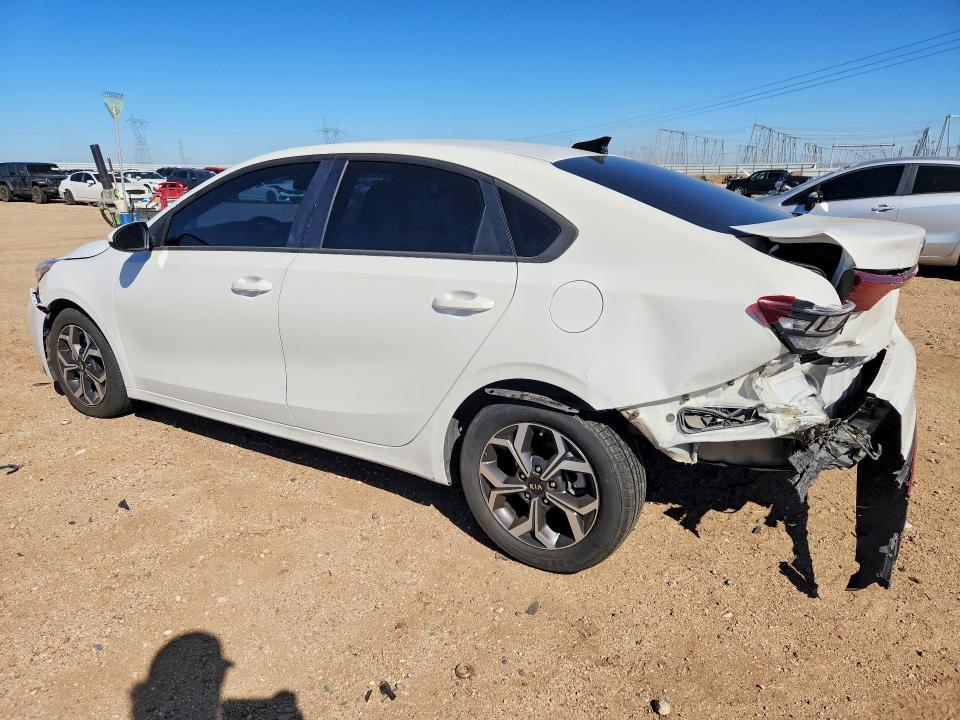 Aukcja sprzedaży 2021 Kia Forte, vin: 3KPF24AD7ME306008, numer aukcji: 69535186