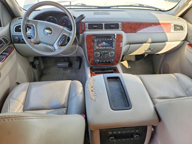 70964496 :رقم المزاد ، 1GNUCCE07AR220307 vin ، 2010 Chevrolet Tahoe مزاد بيع