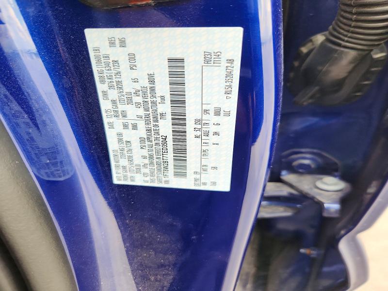 Продаж на аукціоні авто 2026 Ford F250, vin: 1FT8W2BT7TED35042, номер лоту: 67020056