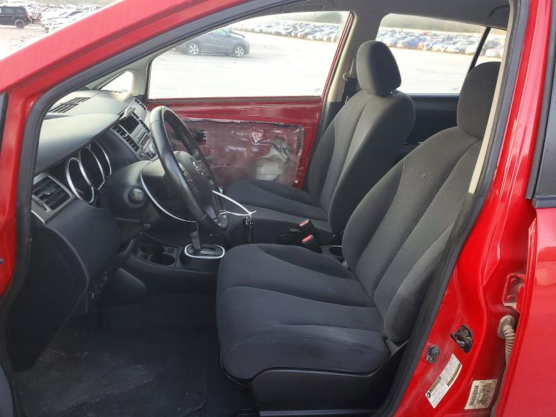 2012 Nissan Versa მანქანა იყიდება აუქციონზე, vin: 3N1BC1CP2CK251648, აუქციონის ნომერი: 68975806