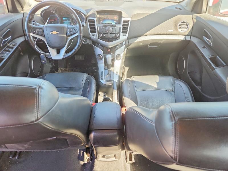 2015 Chevrolet Cruze მანქანა იყიდება აუქციონზე, vin: 1G1PG5SB6F7272065, აუქციონის ნომერი: 68679226