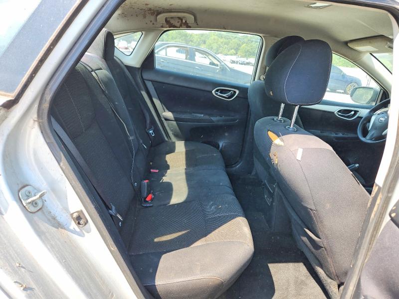 Продаж на аукціоні авто 2014 Nissan Sentra, vin: 3N1AB7AP2EY299400, номер лоту: 69300416
