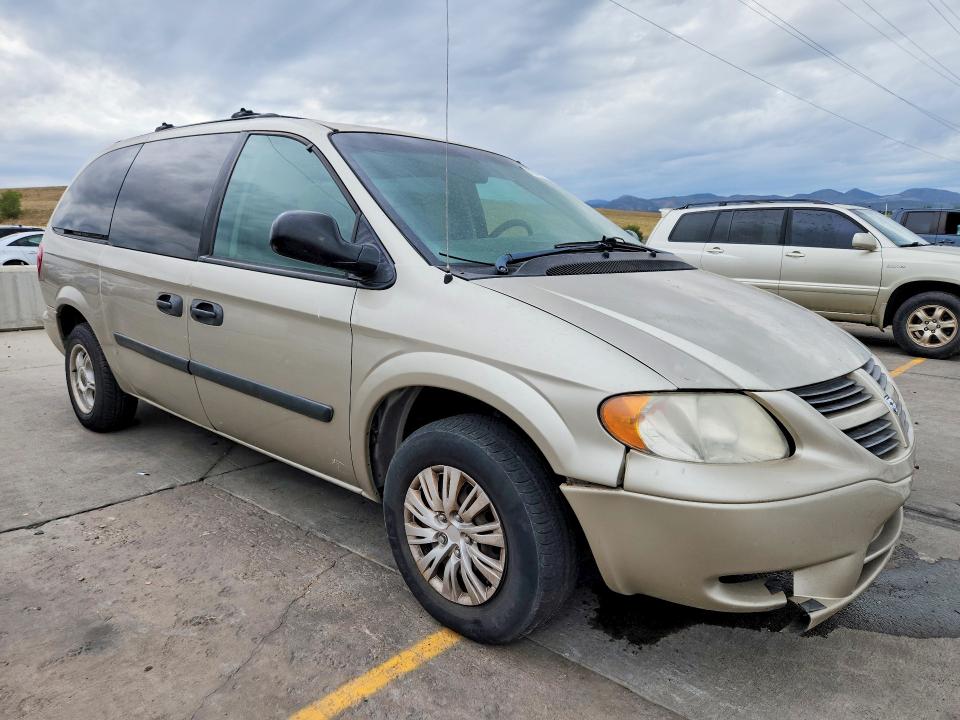 69046076 :رقم المزاد ، 1D4GP24R25B163424 vin ، 2005 Dodge Grand Caravan مزاد بيع