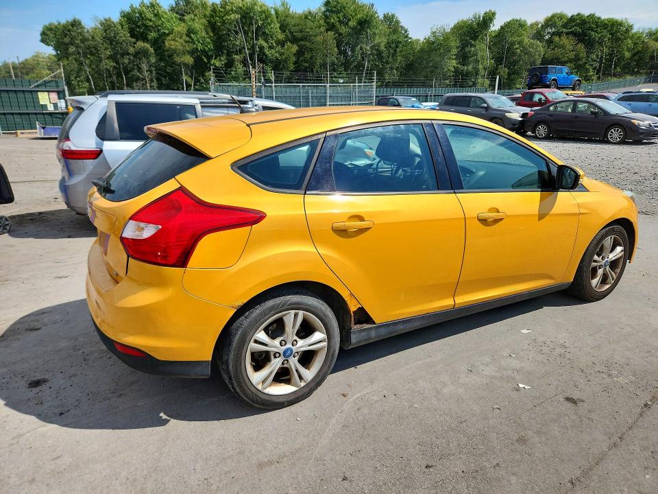 2012 Ford Focus მანქანა იყიდება აუქციონზე, vin: 1FAHP3K28CL255275, აუქციონის ნომერი: 62853976