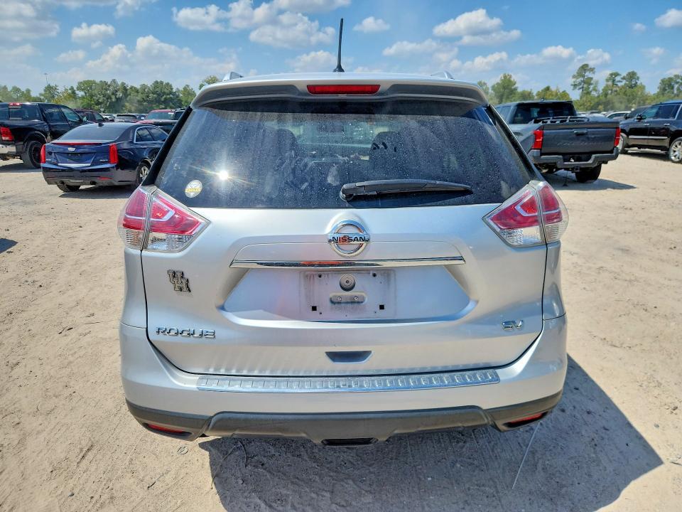 Aukcja sprzedaży 2016 Nissan Rogue, vin: KNMAT2MT0GP616861, numer aukcji: 70233546