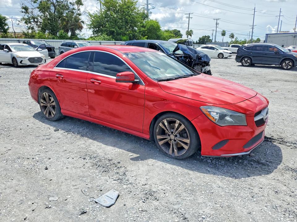 Aukcja sprzedaży 2017 Mercedes-benz Cla, vin: WDDSJ4EB8HN444660, numer aukcji: 67938906