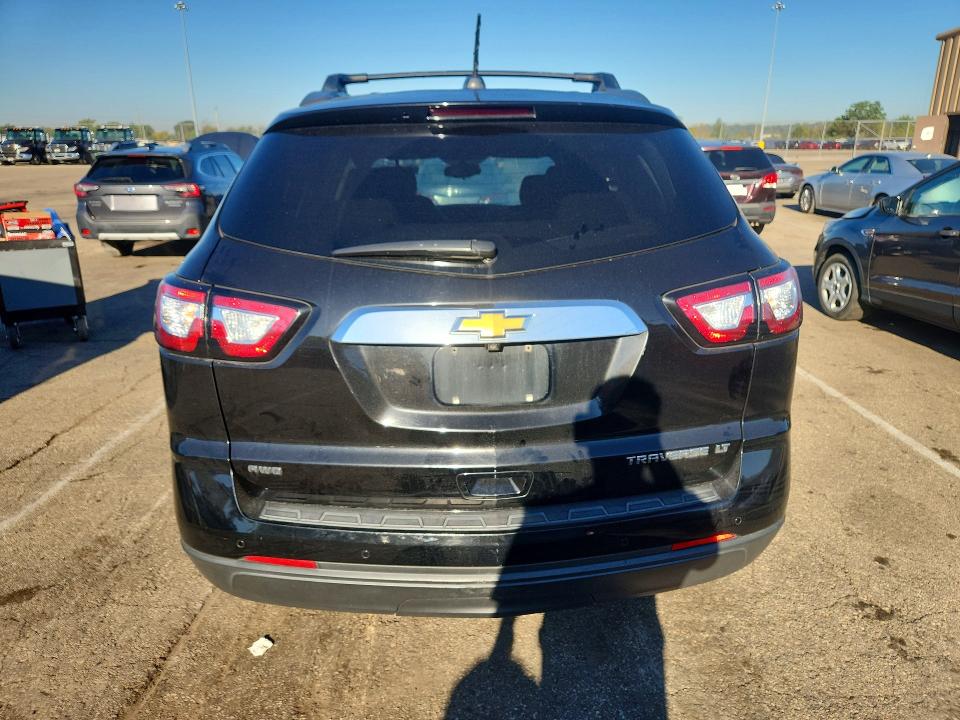 Продаж на аукціоні авто 2017 Chevrolet Traverse, vin: 1GNKVGKD7HJ252540, номер лоту: 70825446