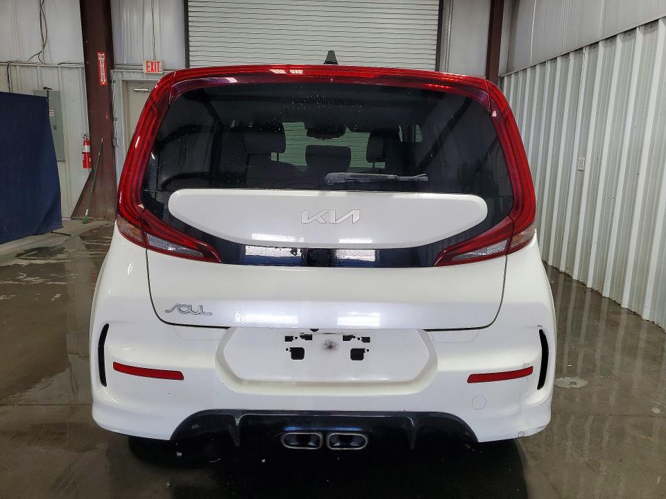 Aukcja sprzedaży 2022 Kia Soul, vin: KNDJ53AF4N7163050, numer aukcji: 68814986