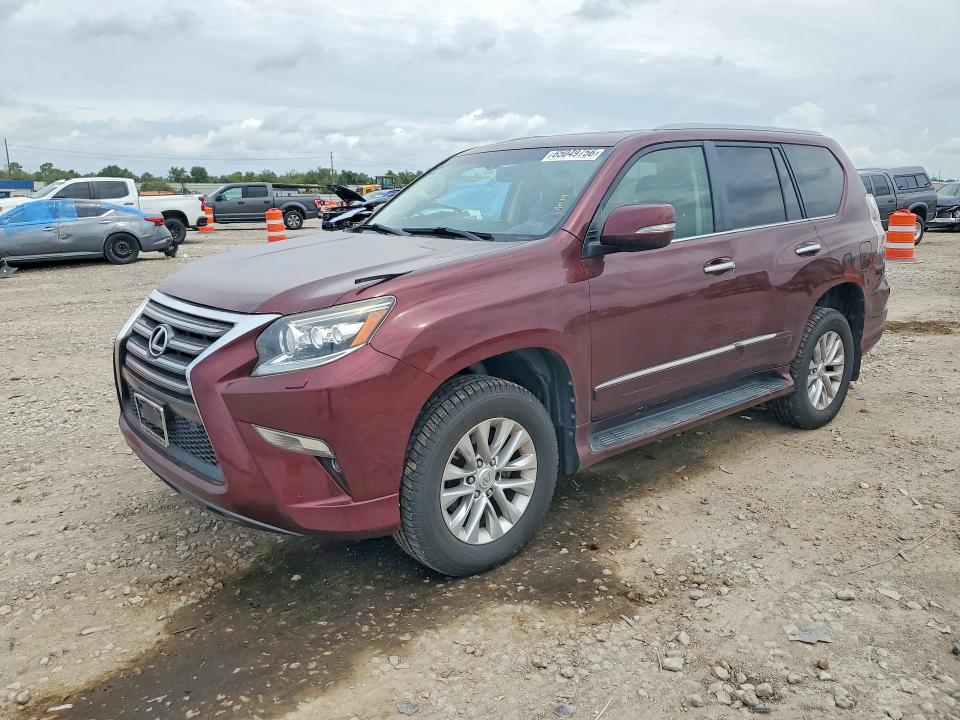 Aukcja sprzedaży 2016 Lexus Gx, vin: JTJBM7FX6G5137433, numer aukcji: 65049756