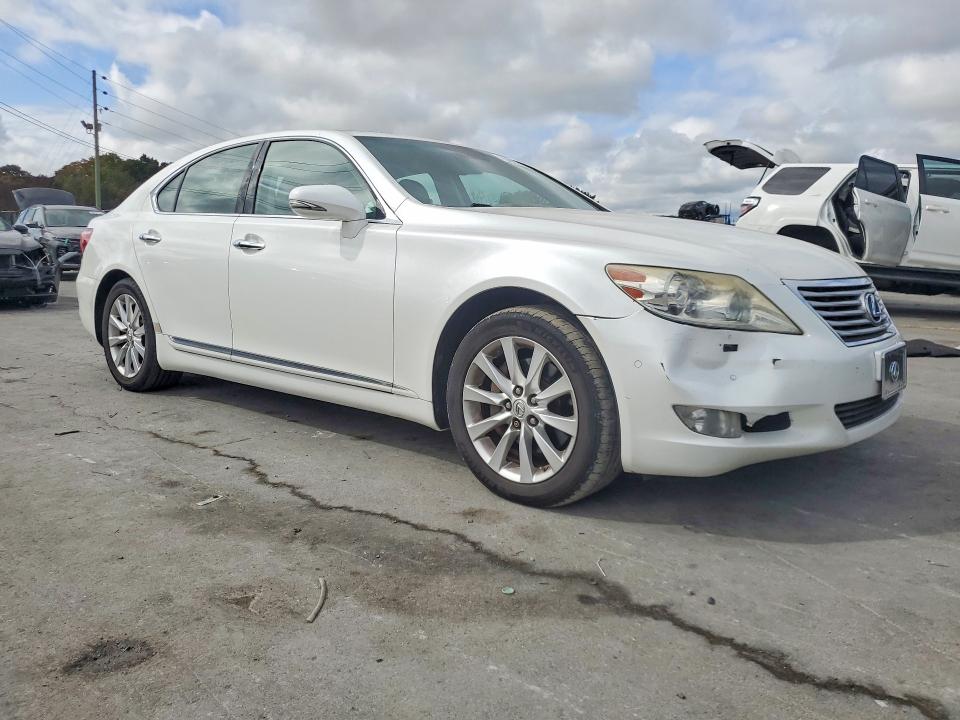 70488356 :رقم المزاد ، JTHBL5EF7A5101615 vin ، 2010 Lexus Ls مزاد بيع