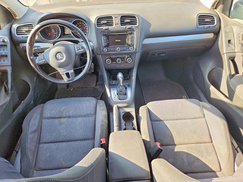 67683196 :رقم المزاد ، WVWDM7AJ1CW093358 vin ، 2012 Volkswagen Golf مزاد بيع