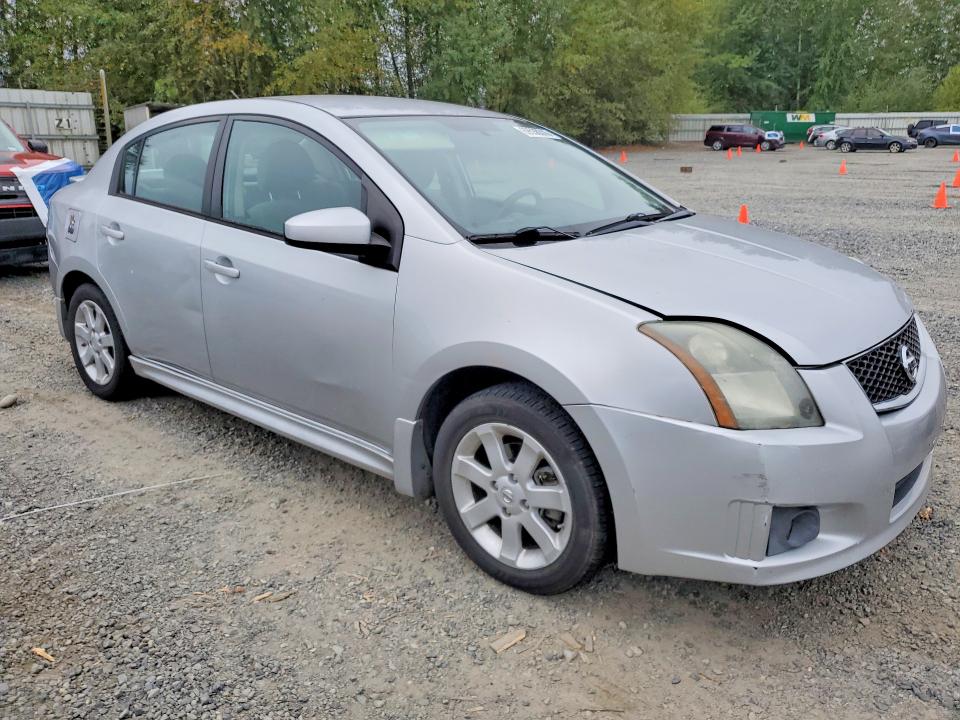 Auction sale of the 2009 Nissan Sentra, vin: 3N1AB61E89L693754, lot number: 69538316