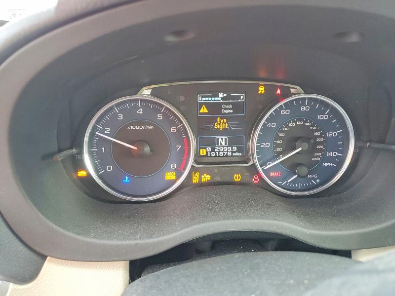 Продаж на аукціоні авто 2015 Subaru Xv Crosstrek, vin: JF2GPAFC2F8257562, номер лоту: 68485676