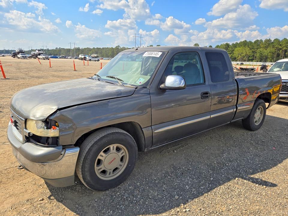 Продажа на аукционе авто 2000 Gmc New Sierra, vin: 1GTEC19V9YZ322788, номер лота: 71086146