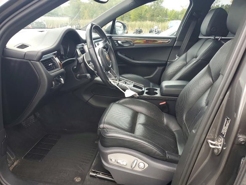 2015 Porsche Macan მანქანა იყიდება აუქციონზე, vin: WP1AB2A56FLB62919, აუქციონის ნომერი: 70161406