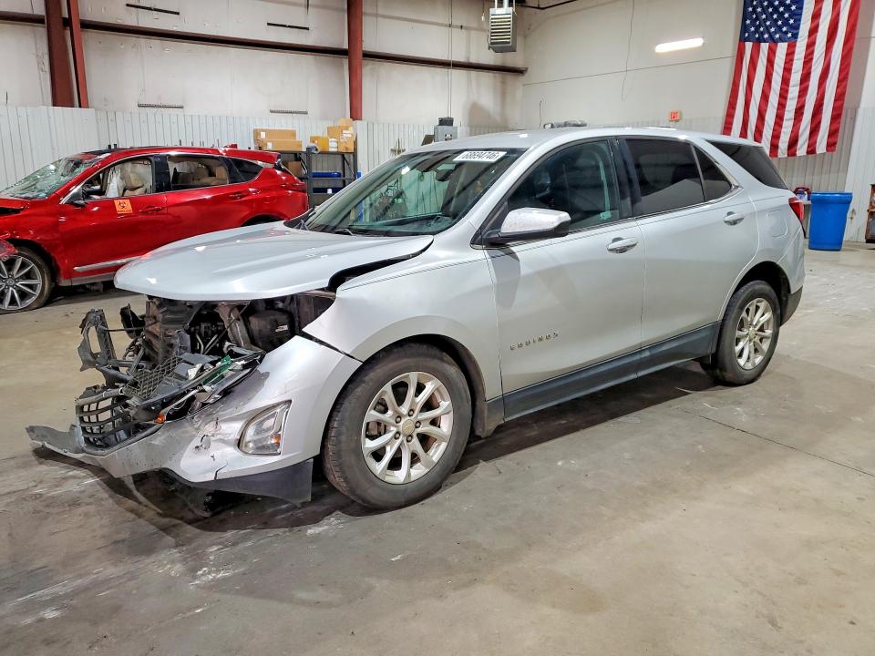 Aukcja sprzedaży 2018 Chevrolet Equinox, vin: 2GNAXJEV9J6214821, numer aukcji: 68694746