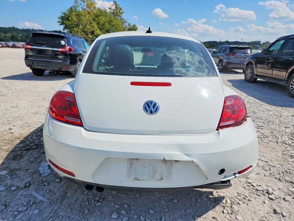 2014 Volkswagen Beetle მანქანა იყიდება აუქციონზე, vin: 3VWJ17ATXEM661524, აუქციონის ნომერი: 67554546