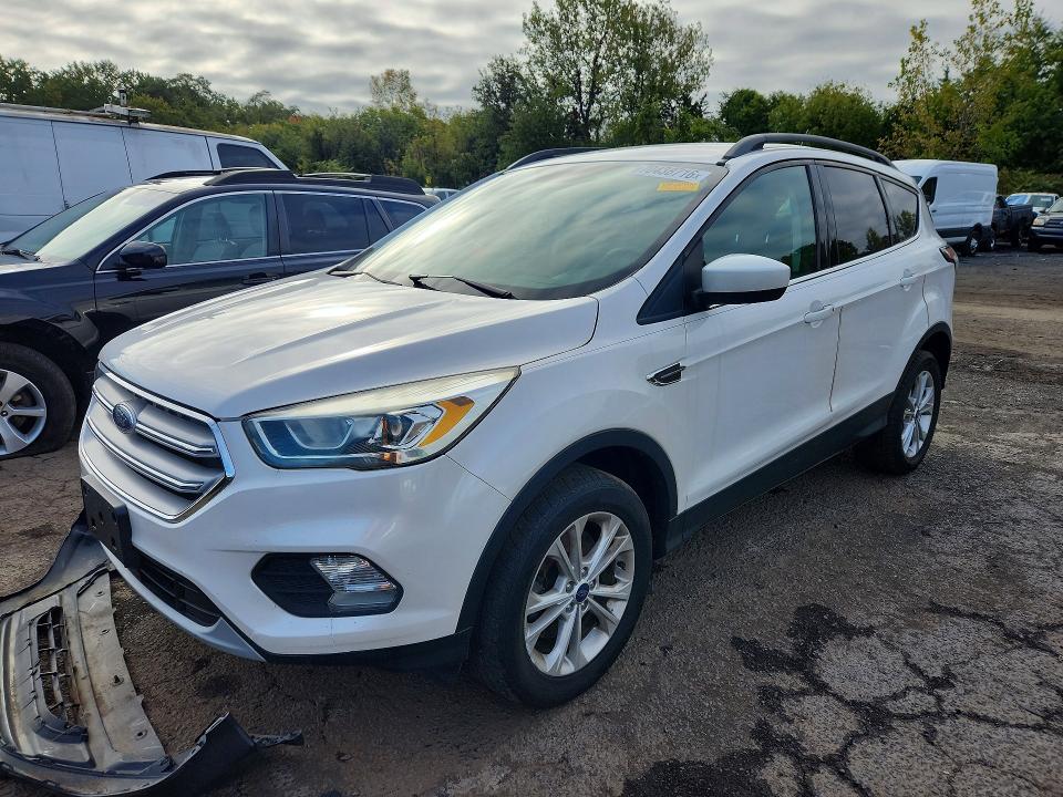 Продаж на аукціоні авто 2018 Ford Escape, vin: 1FMCU9HD9JUB01394, номер лоту: 70438716