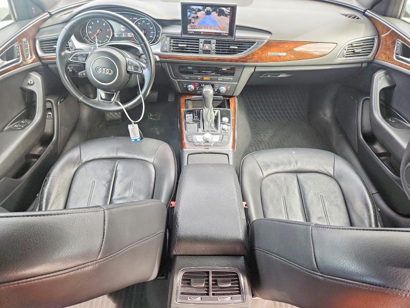 2018 Audi A6 მანქანა იყიდება აუქციონზე, vin: WAUG8AFC4JN079009, აუქციონის ნომერი: 67651666