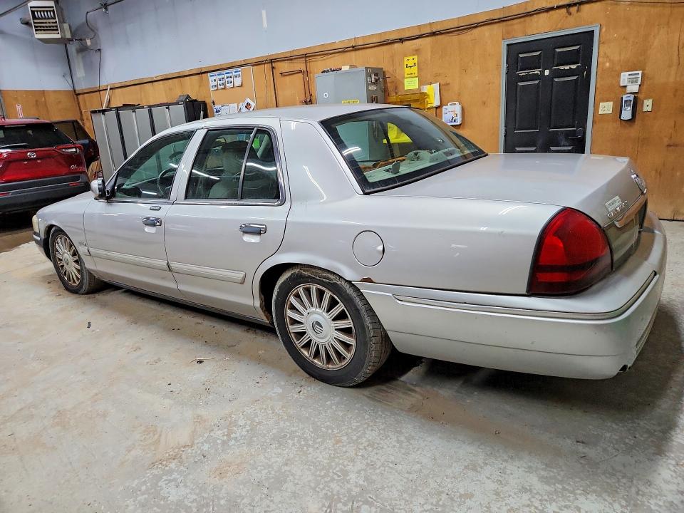 Aukcja sprzedaży 2010 Mercury Grand Marquis, vin: 2MEBM7FV0AX623791, numer aukcji: 68019466