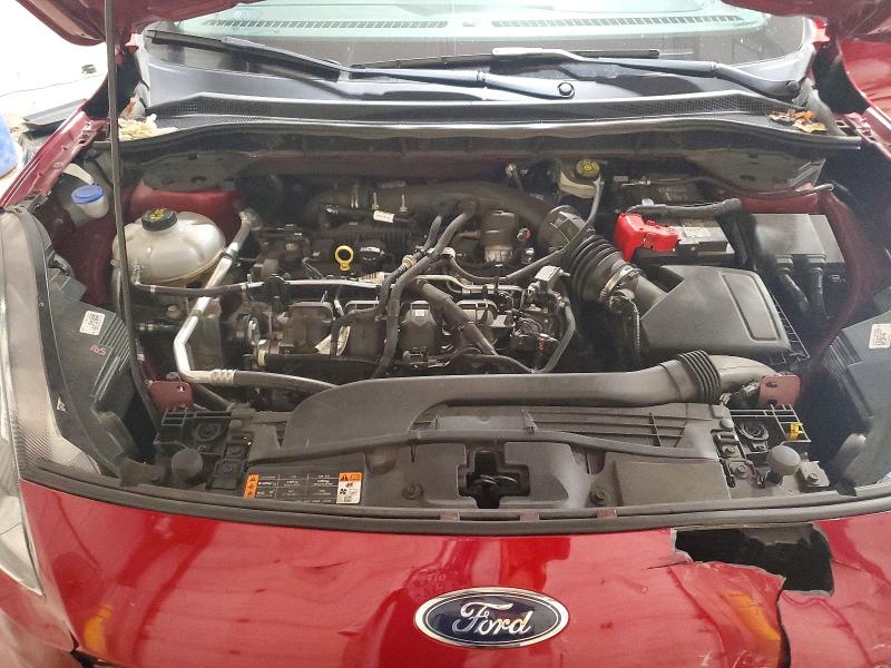 68110706 :رقم المزاد ، 1FMCU9H91NUA16387 vin ، 2022 Ford Escape مزاد بيع