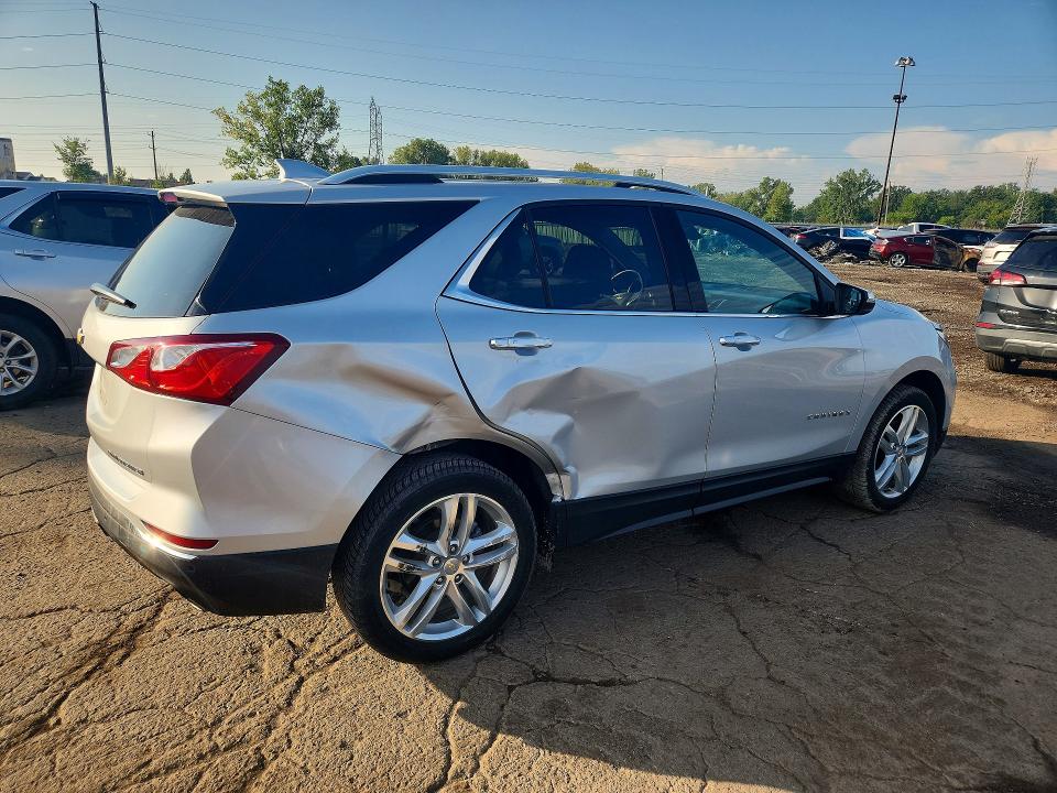 66600686 :رقم المزاد ، 2GNAXYEX9K6217746 vin ، 2019 Chevrolet Equinox مزاد بيع