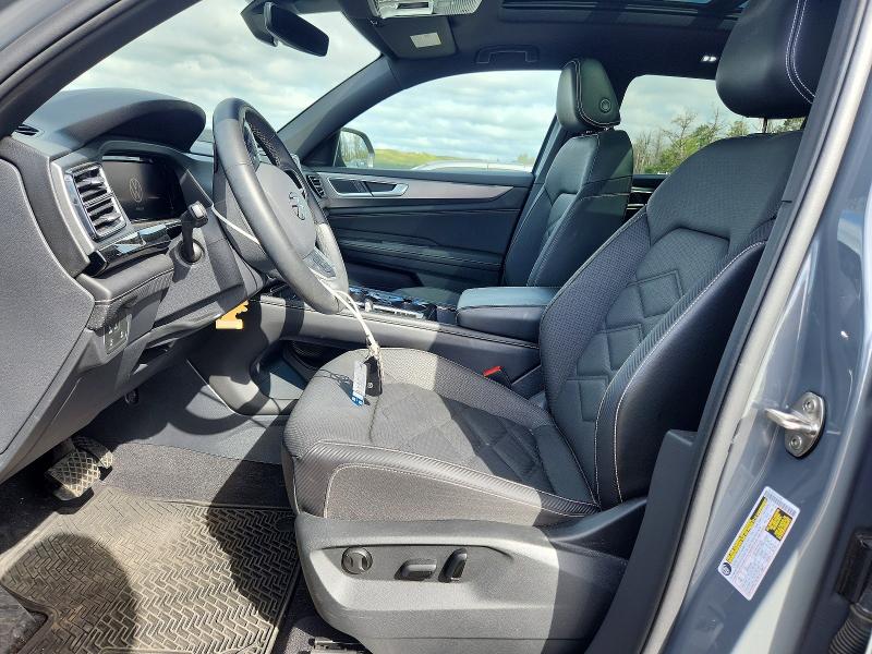Aukcja sprzedaży 2024 Volkswagen Atlas Cross Sport, vin: 1V2KE2CA1RC221997, numer aukcji: 69599466